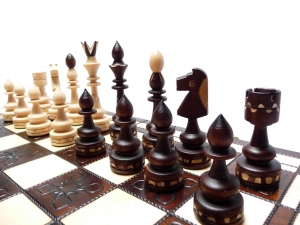 Индийские Шахматы 