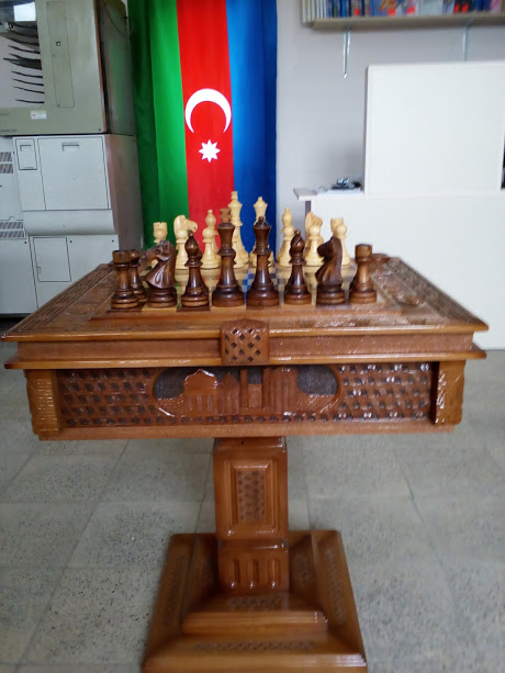 Исторические памятники Азербайджана