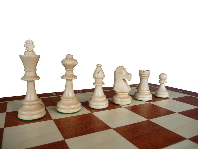 Турнирные Шахматы 6