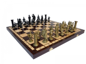 Spartan Chess