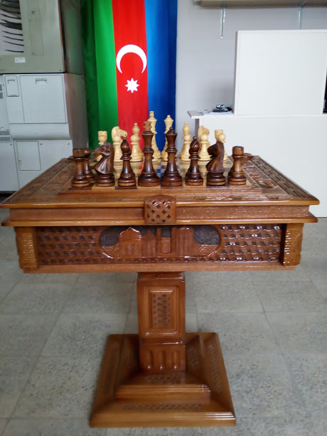 Исторические памятники Азербайджана