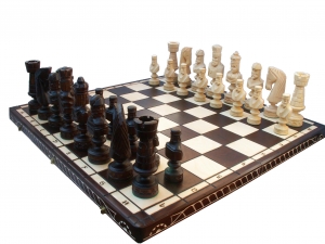 Large Cezar Chess