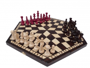 Chess for three players