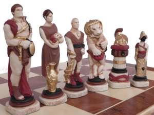 Spartacus Chess 