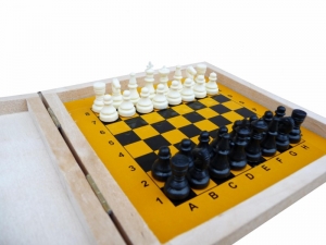 Mini Magnetic Chess